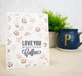 Basis stempelset voor kopteksten